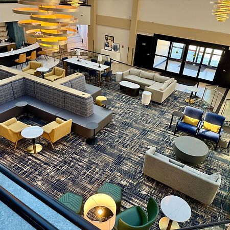 Doubletree By Hilton Richmond - Midlothian Otel Dış mekan fotoğraf