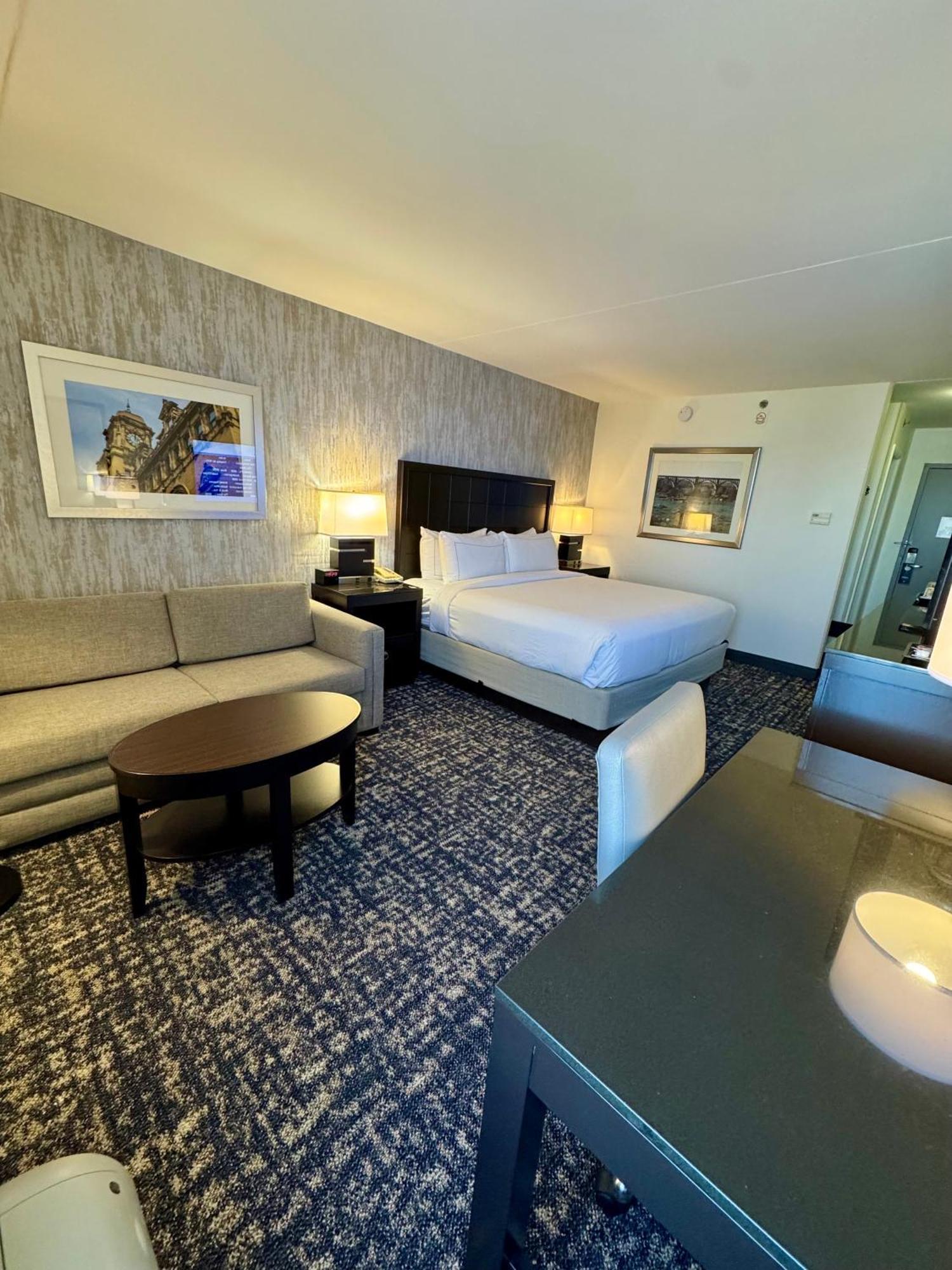 Doubletree By Hilton Richmond - Midlothian Otel Dış mekan fotoğraf