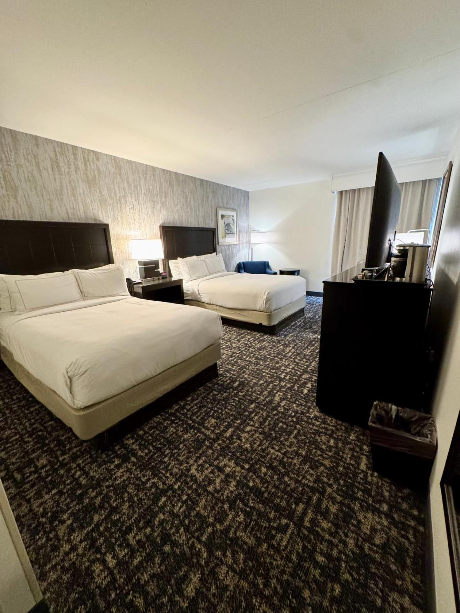 Doubletree By Hilton Richmond - Midlothian Otel Dış mekan fotoğraf