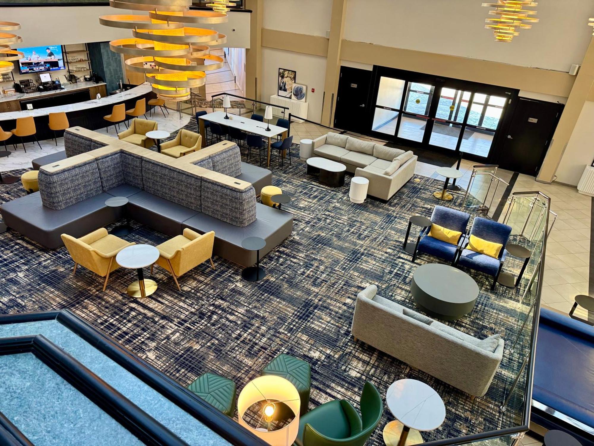 Doubletree By Hilton Richmond - Midlothian Otel Dış mekan fotoğraf