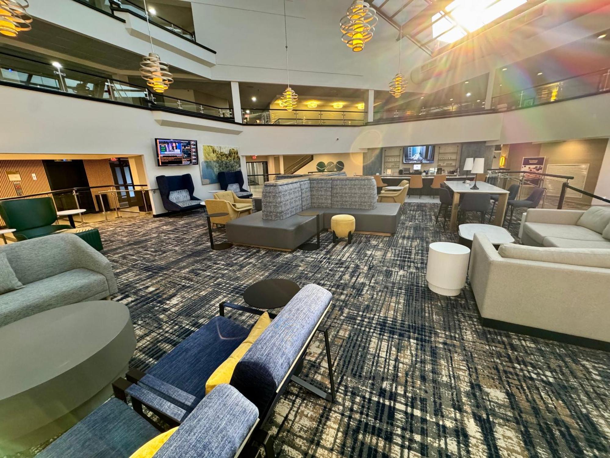 Doubletree By Hilton Richmond - Midlothian Otel Dış mekan fotoğraf