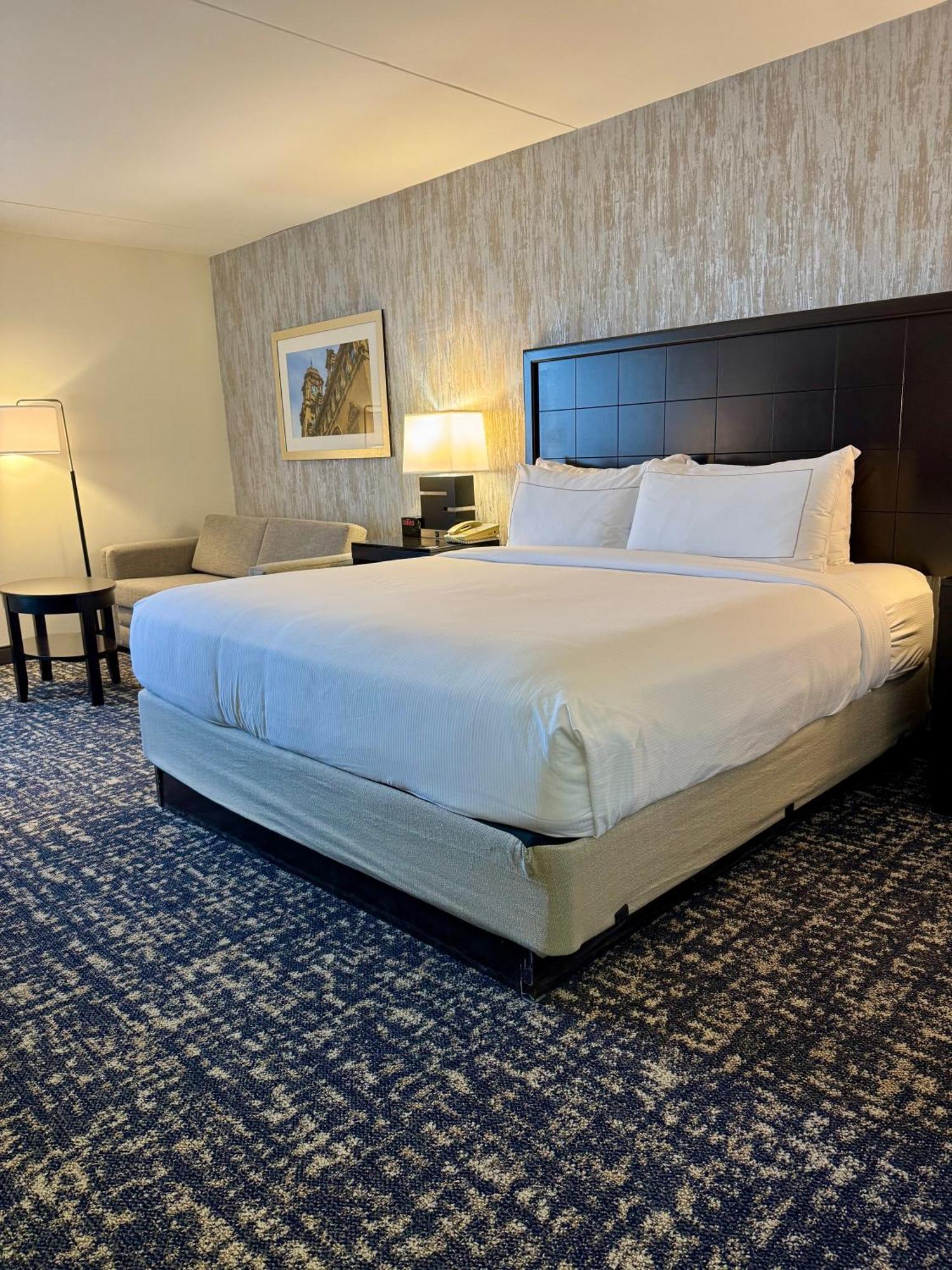Doubletree By Hilton Richmond - Midlothian Otel Dış mekan fotoğraf