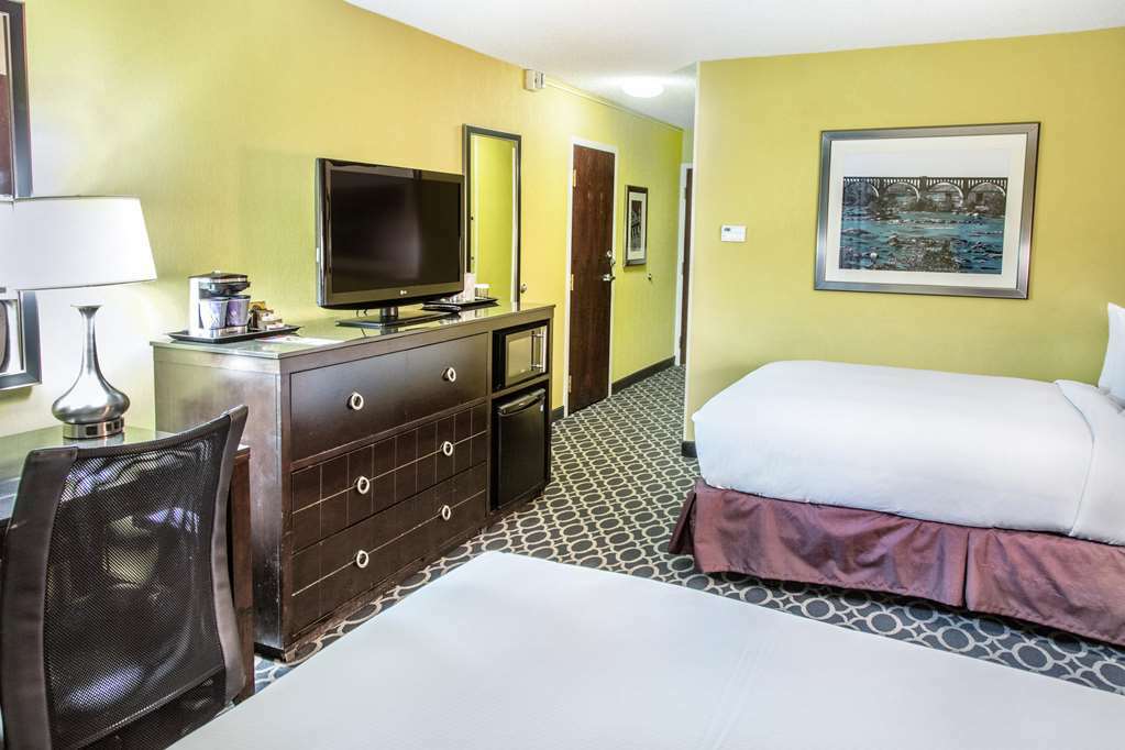 Doubletree By Hilton Richmond - Midlothian Otel Oda fotoğraf