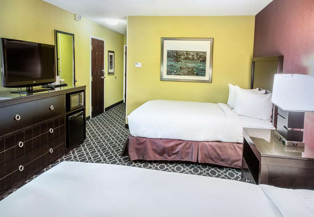 Doubletree By Hilton Richmond - Midlothian Otel Oda fotoğraf