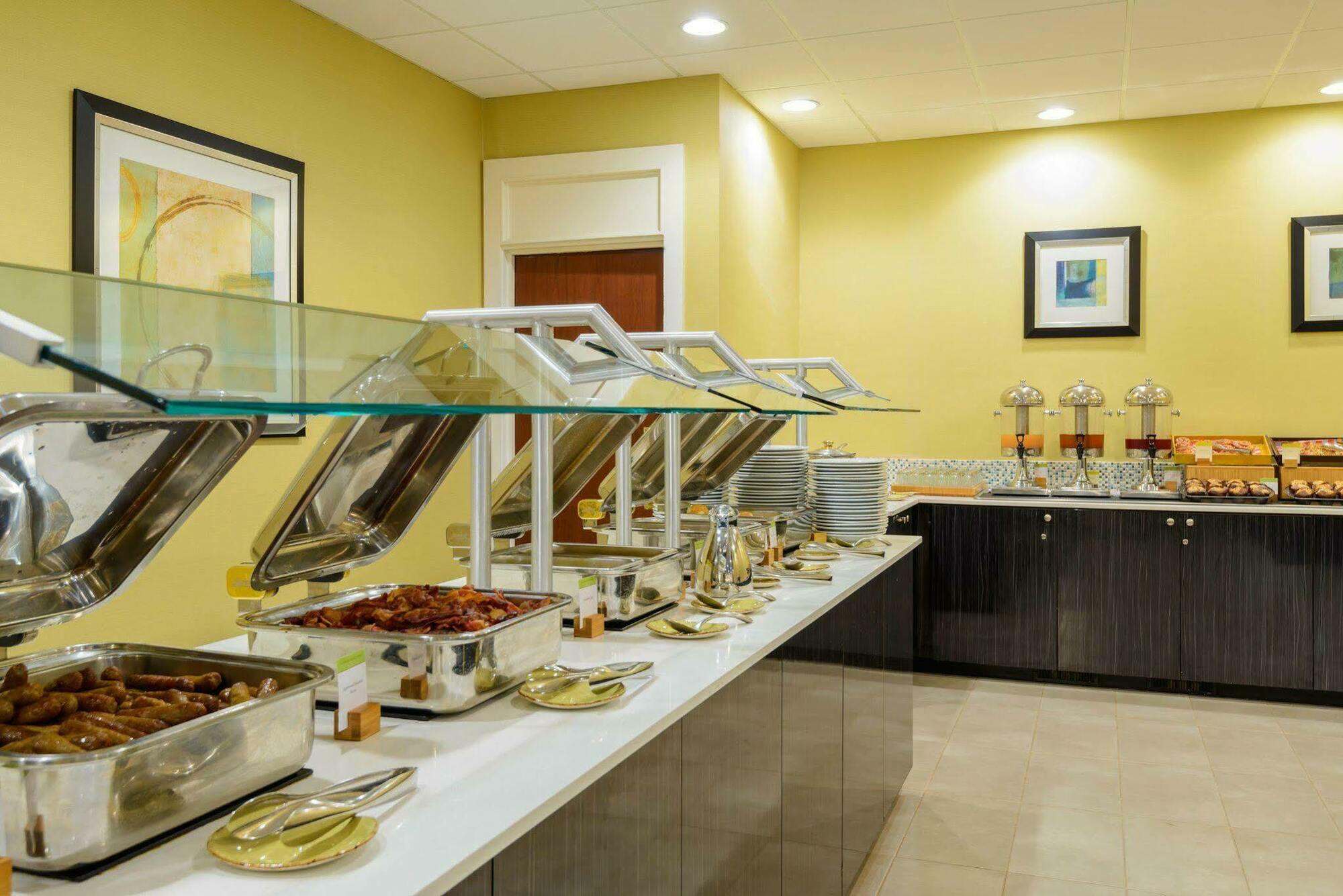 Doubletree By Hilton Richmond - Midlothian Otel Dış mekan fotoğraf